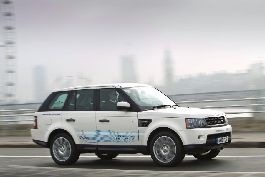  Land Rover Range&rsquo;e 2011 года  (фото 12 из 21)